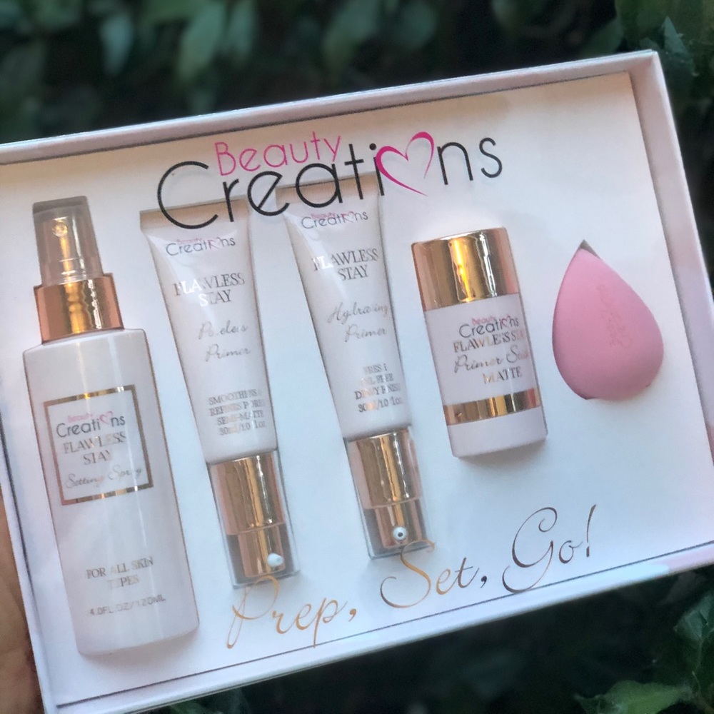 Makeup primer set